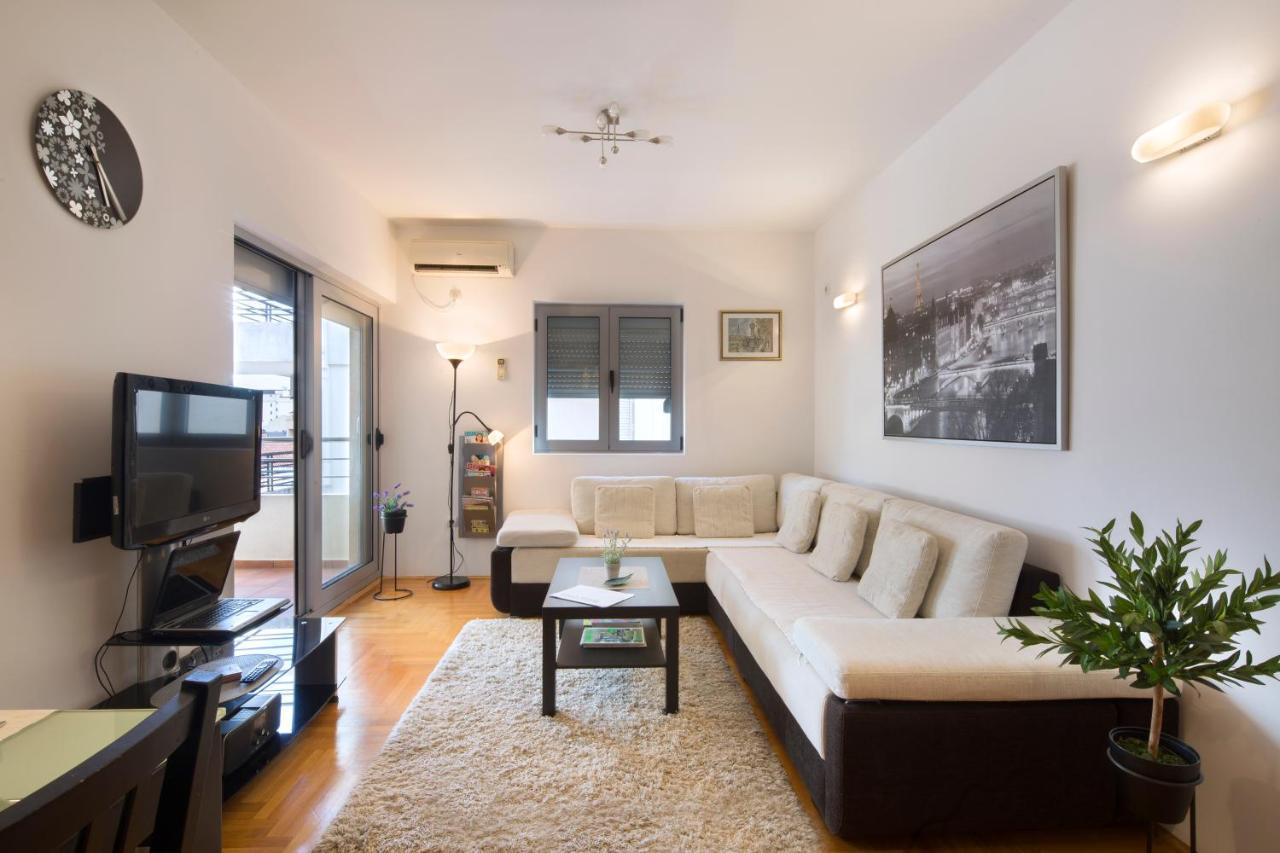 Lordor Apartment Budva Luaran gambar
