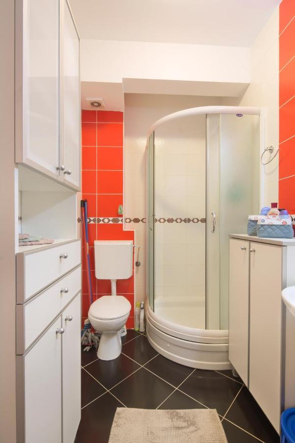 Lordor Apartment Budva Luaran gambar