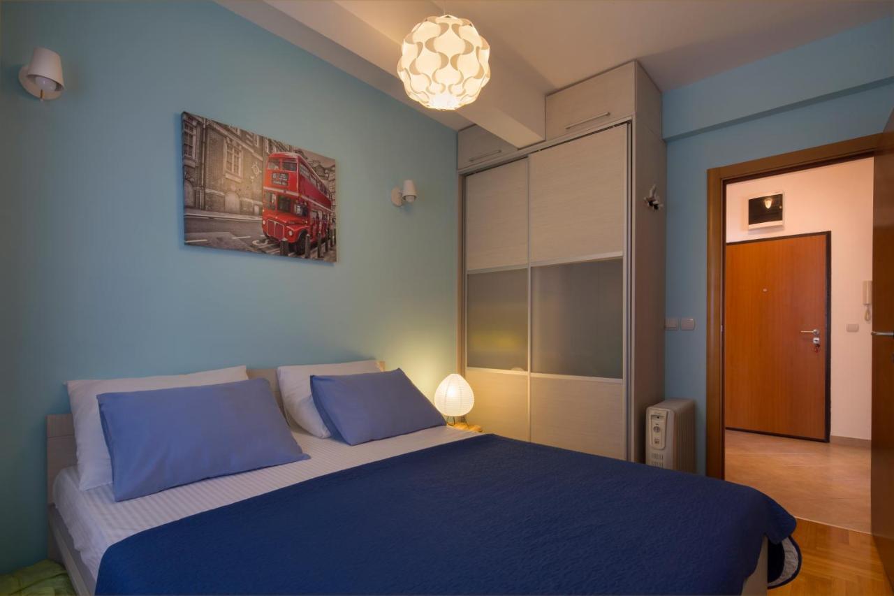 Lordor Apartment Budva Luaran gambar