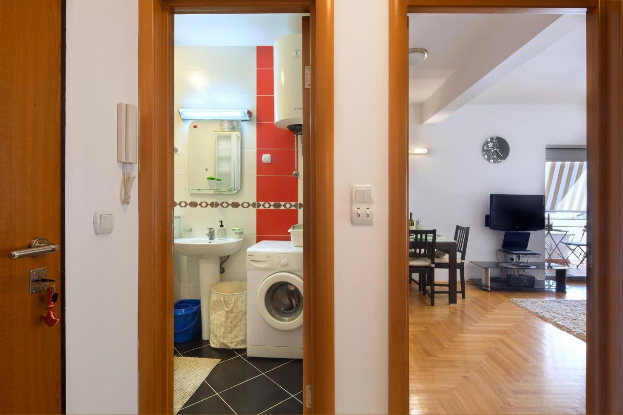 Lordor Apartment Budva Luaran gambar
