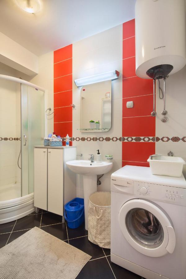 Lordor Apartment Budva Luaran gambar