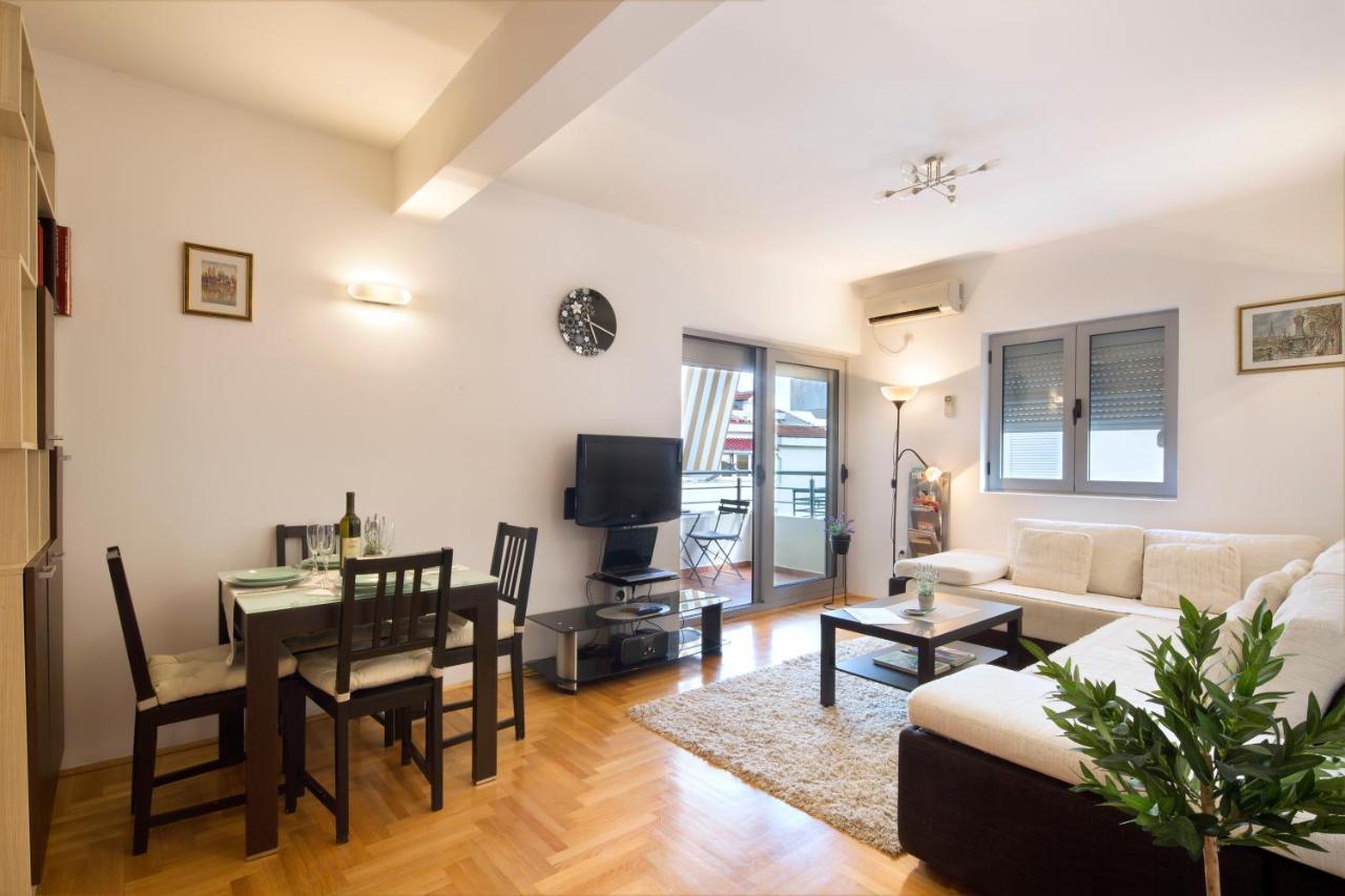 Lordor Apartment Budva Luaran gambar
