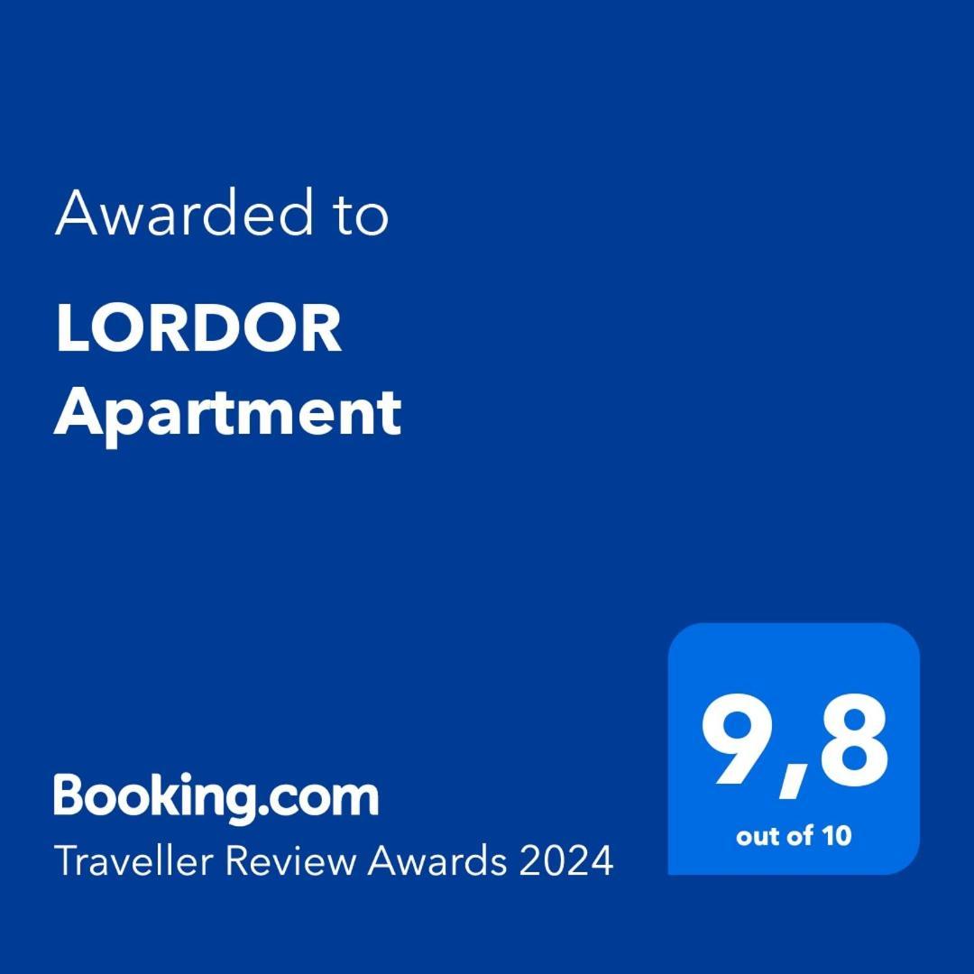 Lordor Apartment Budva Luaran gambar